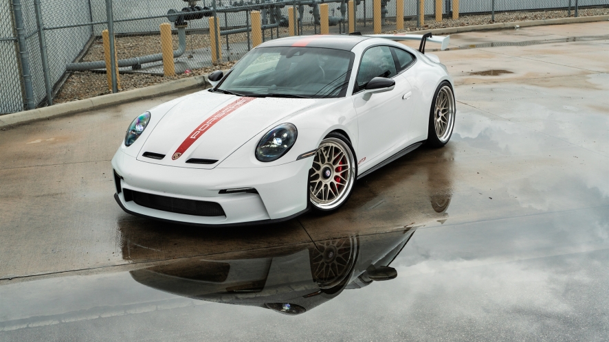 HRE Classics 300 | Porsche 992 GT3