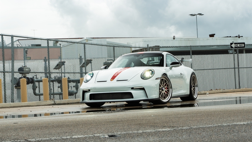 HRE Classics 300 | Porsche 992 GT3