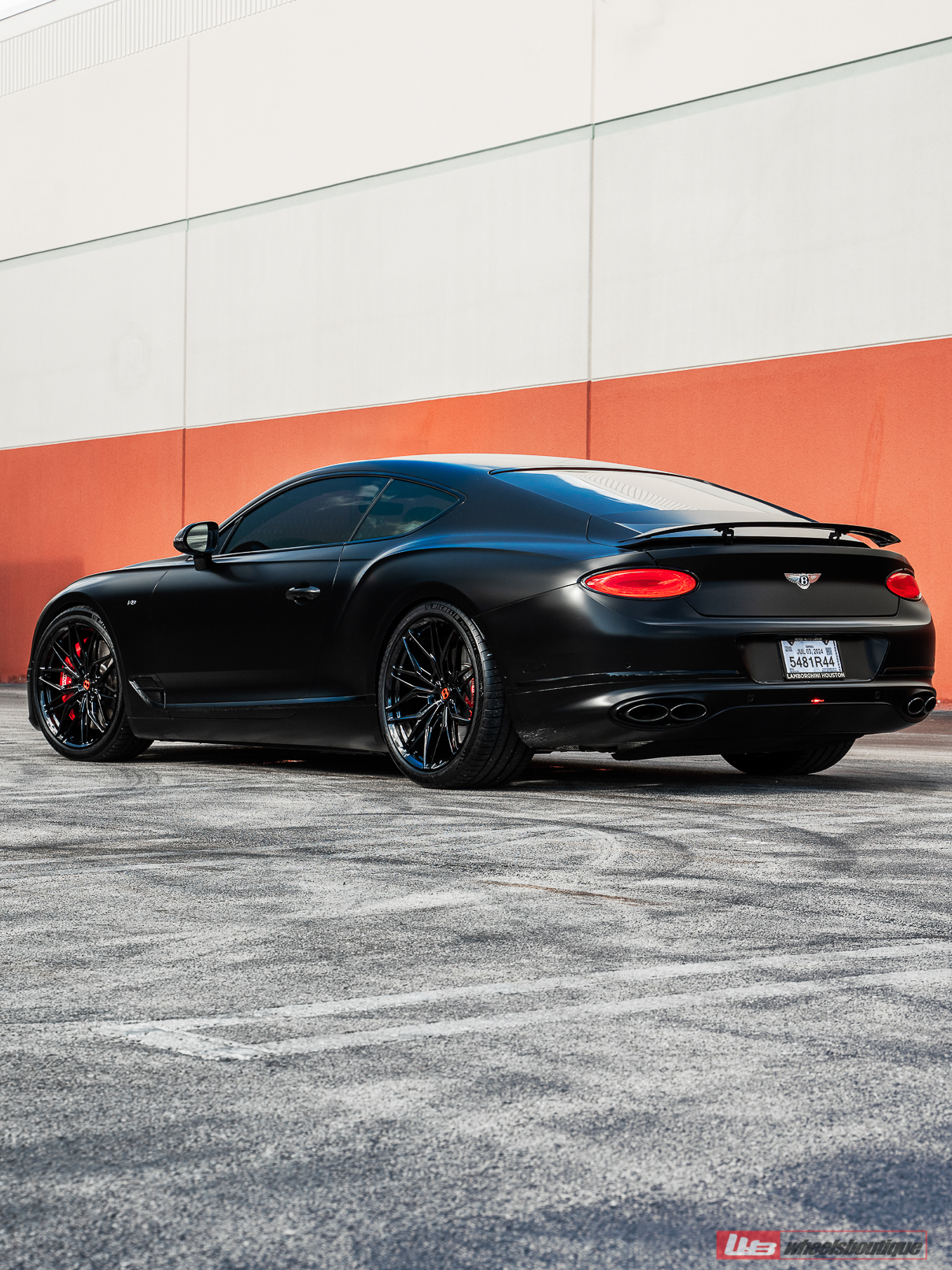 Bentley Continental GT – X|Series S1-X1