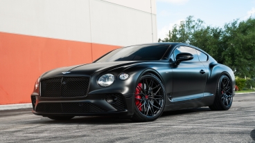 Bentley Continental GT – X|Series S1-X1