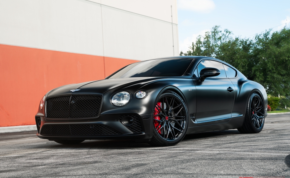 Bentley Continental GT – X|Series S1-X1