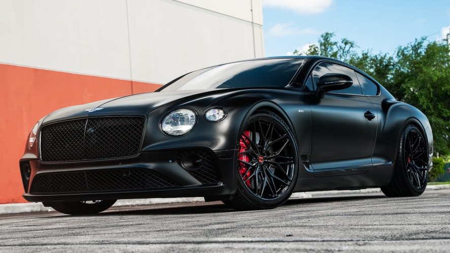 Bentley Continental GT – X|Series S1-X1