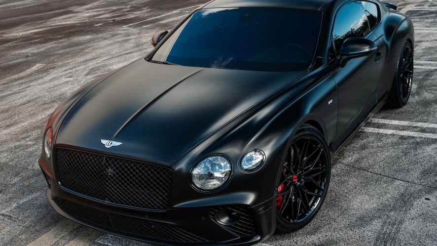 Bentley Continental GT – X|Series S1-X1