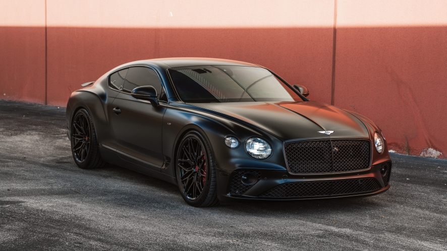 Bentley Continental GT – X|Series S1-X1