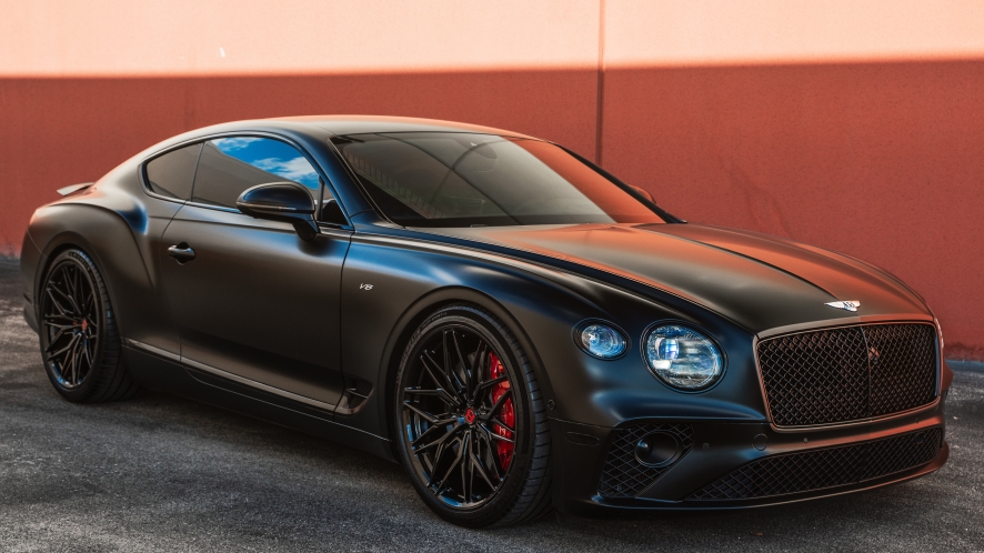 Bentley Continental GT – X|Series S1-X1