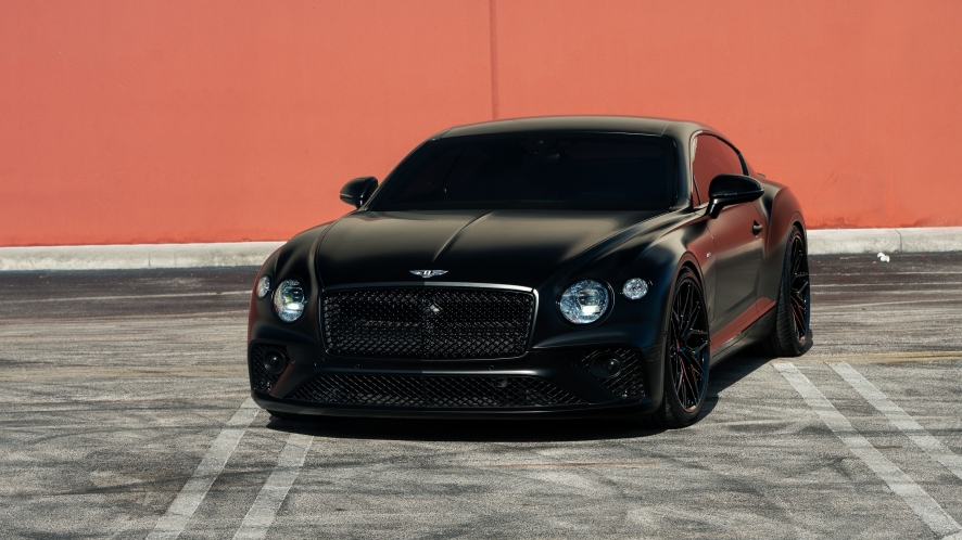 Bentley Continental GT – X|Series S1-X1