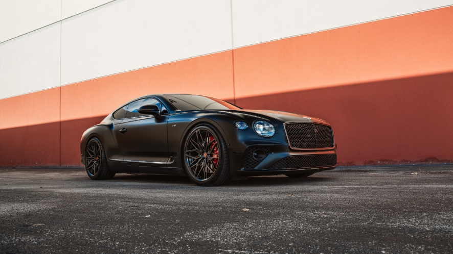 Bentley Continental GT – X|Series S1-X1