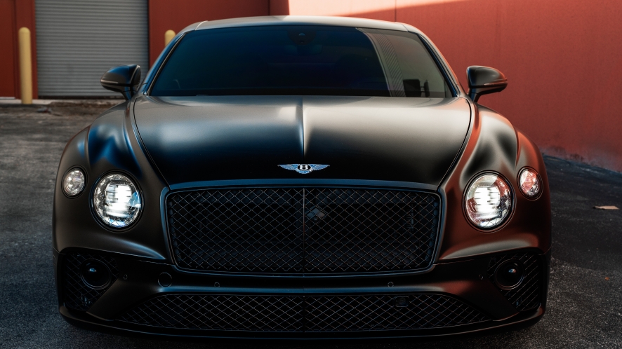 Bentley Continental GT – X|Series S1-X1