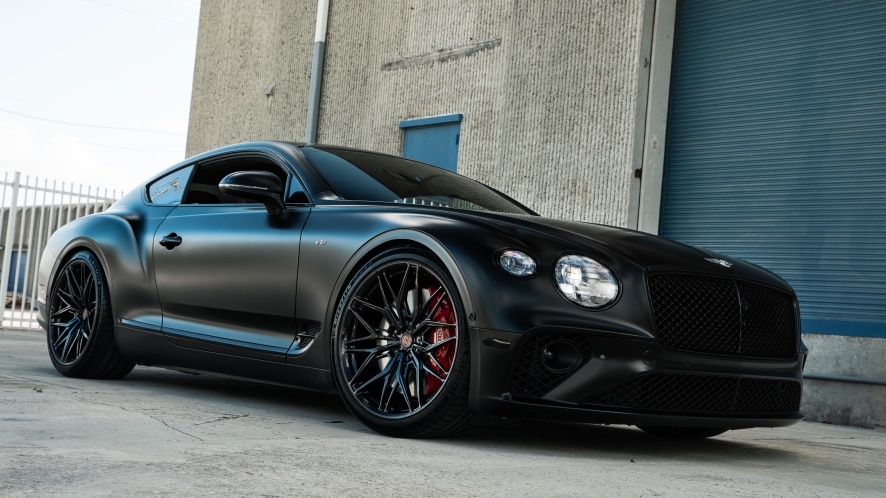 Bentley Continental GT – X|Series S1-X1