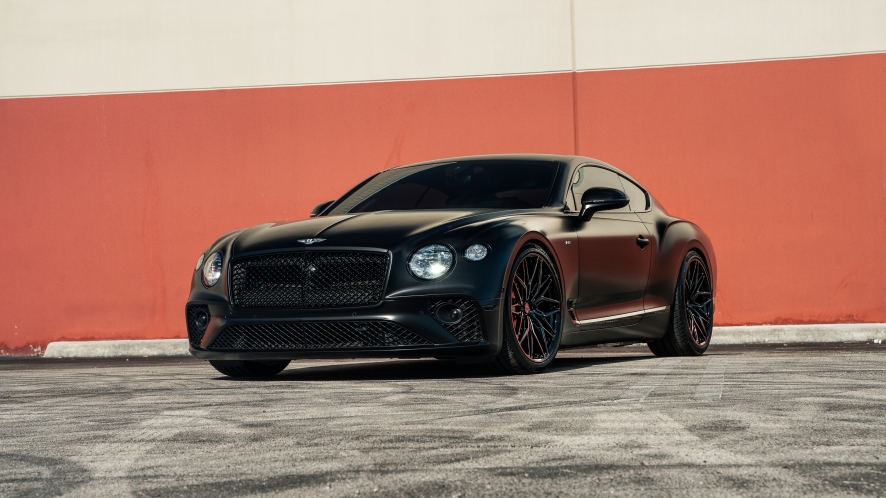 Bentley Continental GT – X|Series S1-X1