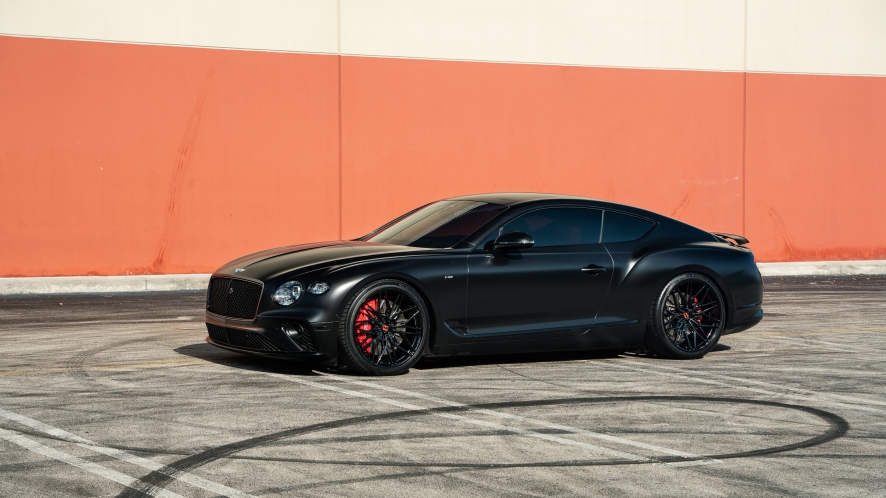 Bentley Continental GT – X|Series S1-X1