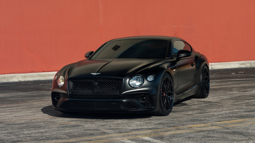 Bentley Continental GT – X|Series S1-X1