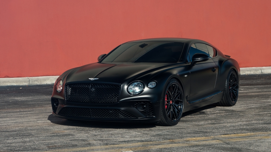 Bentley Continental GT – X|Series S1-X1