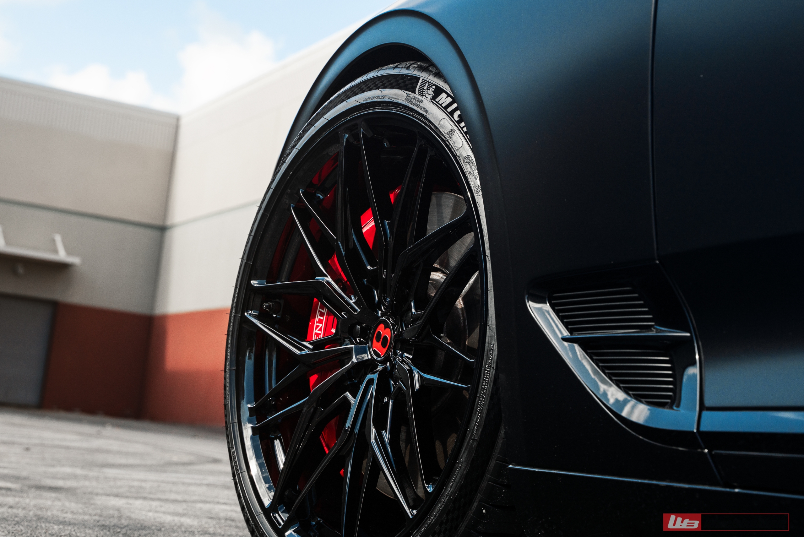 Bentley Continental GT – X|Series S1-X1