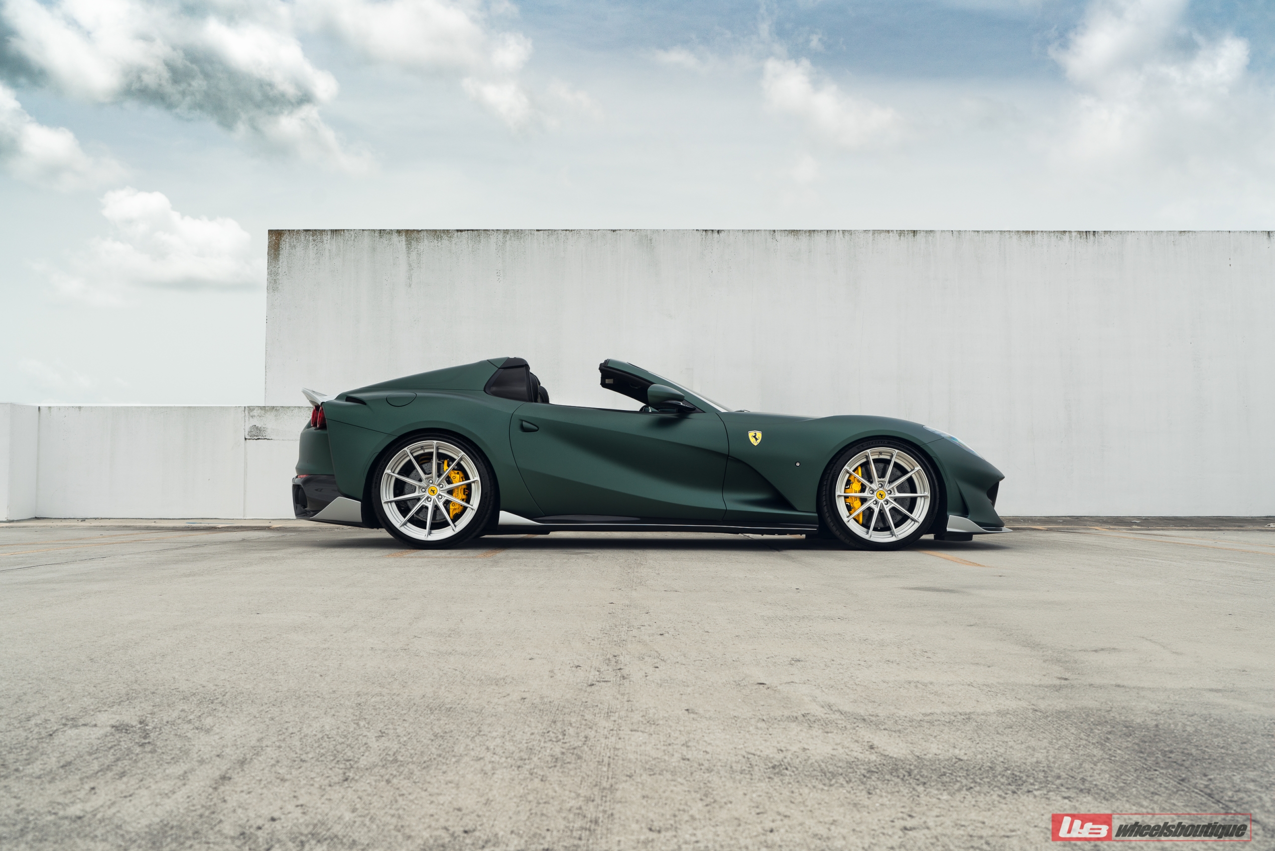 Ferrari 812 GTS – AN28 SeriesTWO