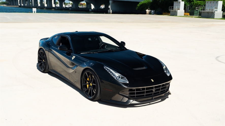 ANRKY AN12 | Ferrari F12 Berlinetta