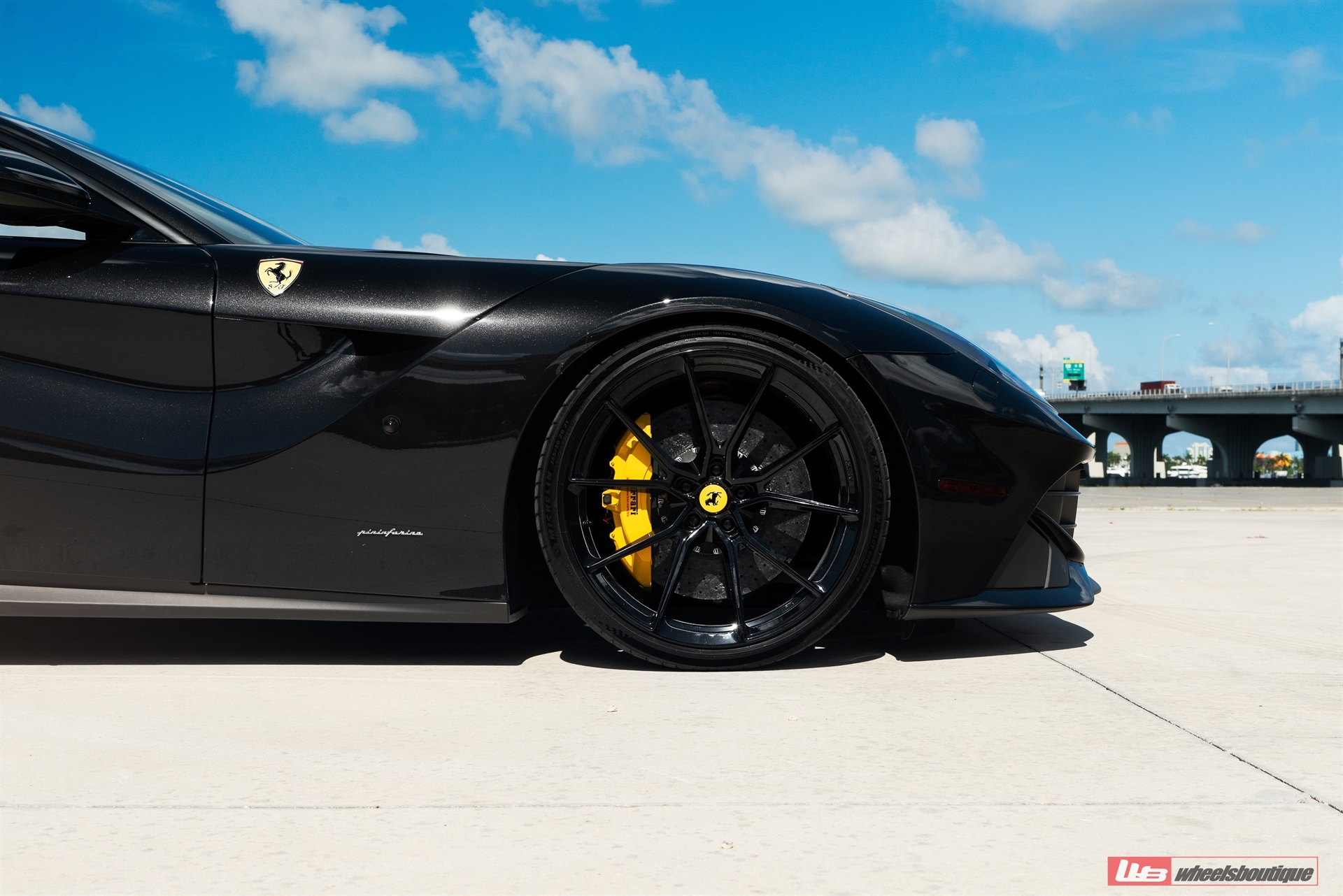 ANRKY AN12 | Ferrari F12 Berlinetta