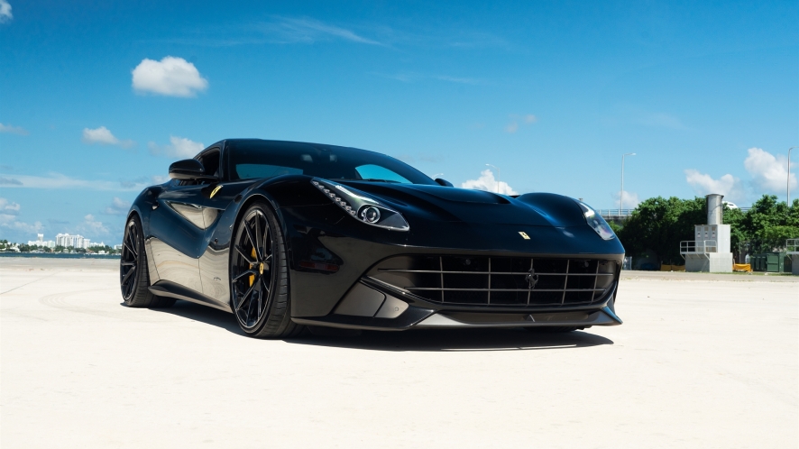 ANRKY AN12 | Ferrari F12 Berlinetta