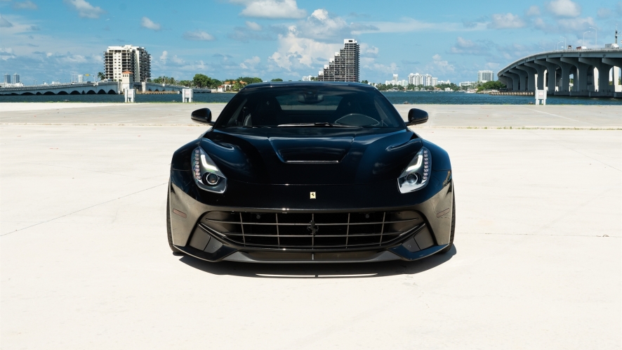 ANRKY AN12 | Ferrari F12 Berlinetta