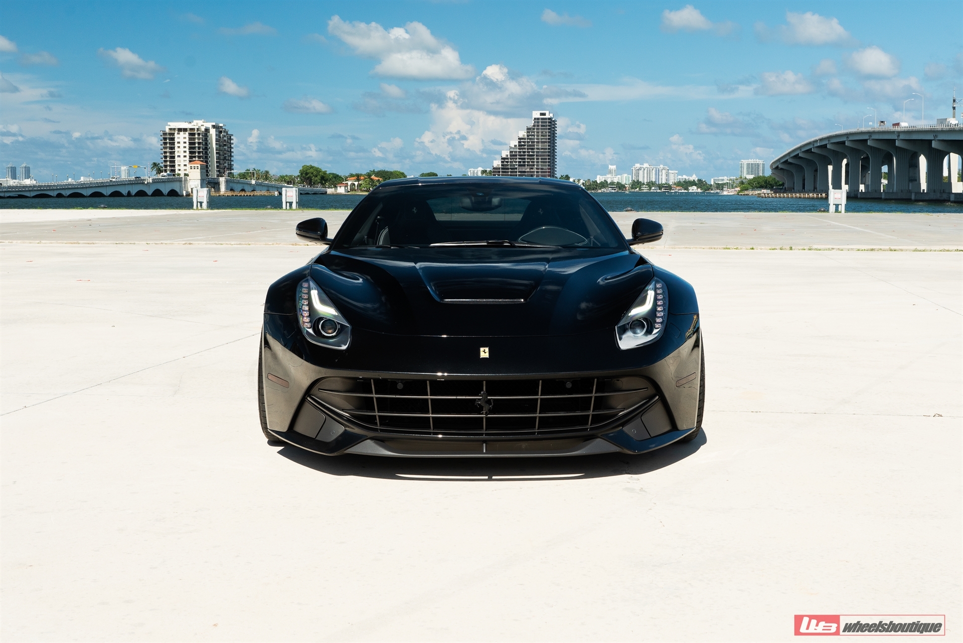 ANRKY AN12 | Ferrari F12 Berlinetta