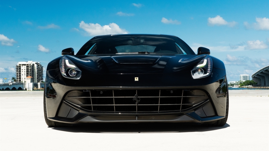 ANRKY AN12 | Ferrari F12 Berlinetta