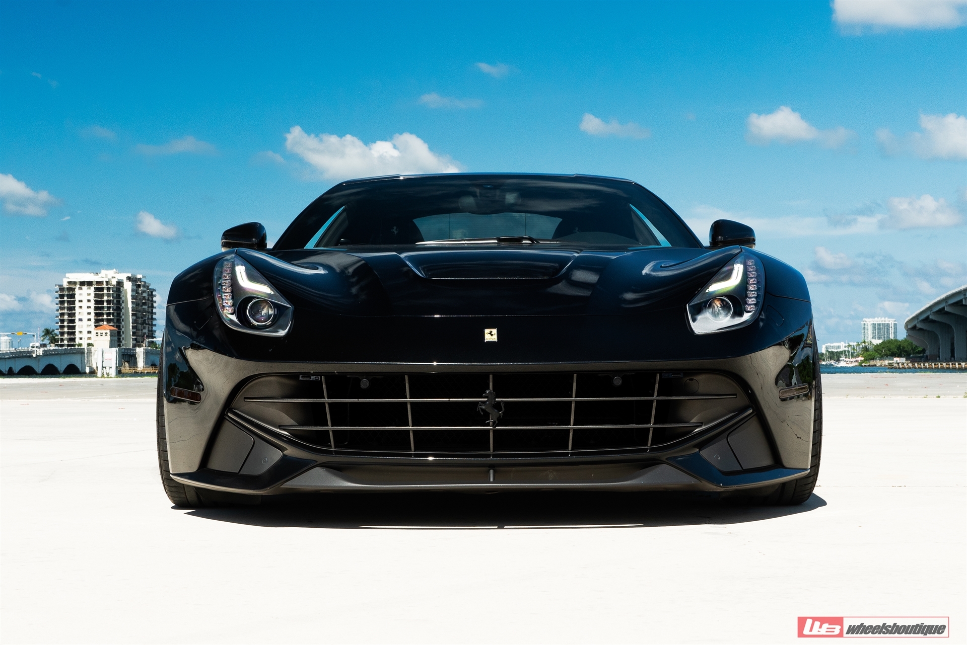 ANRKY AN12 | Ferrari F12 Berlinetta