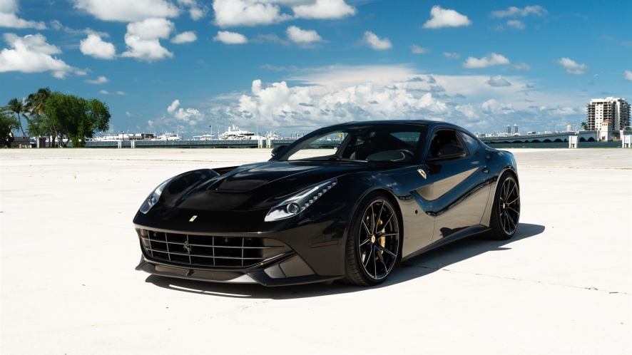 ANRKY AN12 | Ferrari F12 Berlinetta