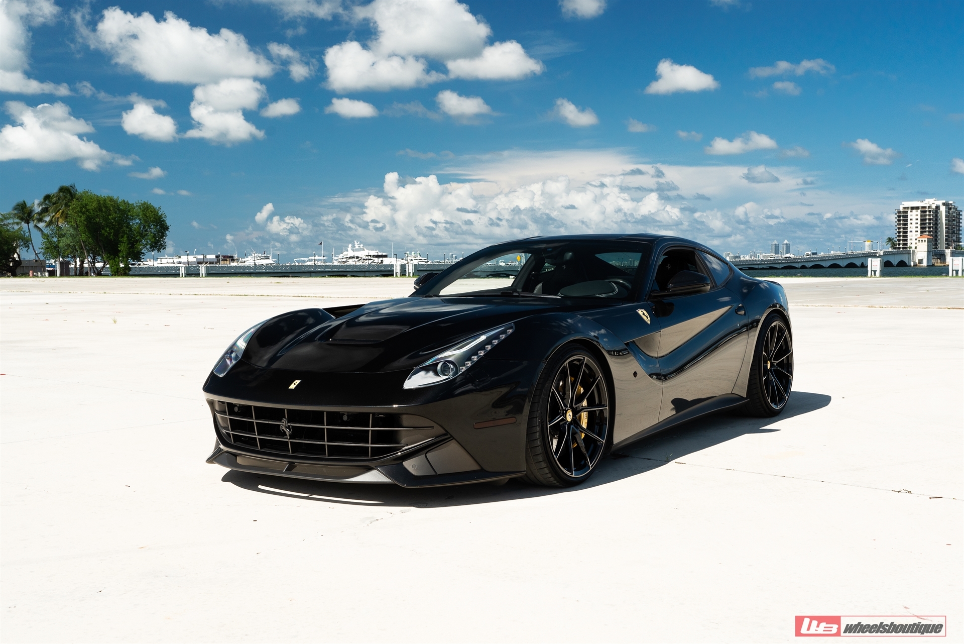 ANRKY AN12 | Ferrari F12 Berlinetta