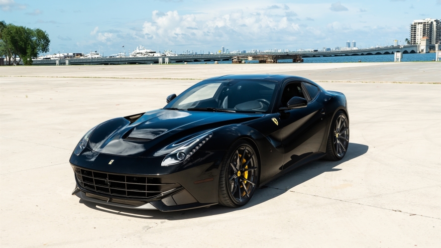 ANRKY AN12 | Ferrari F12 Berlinetta