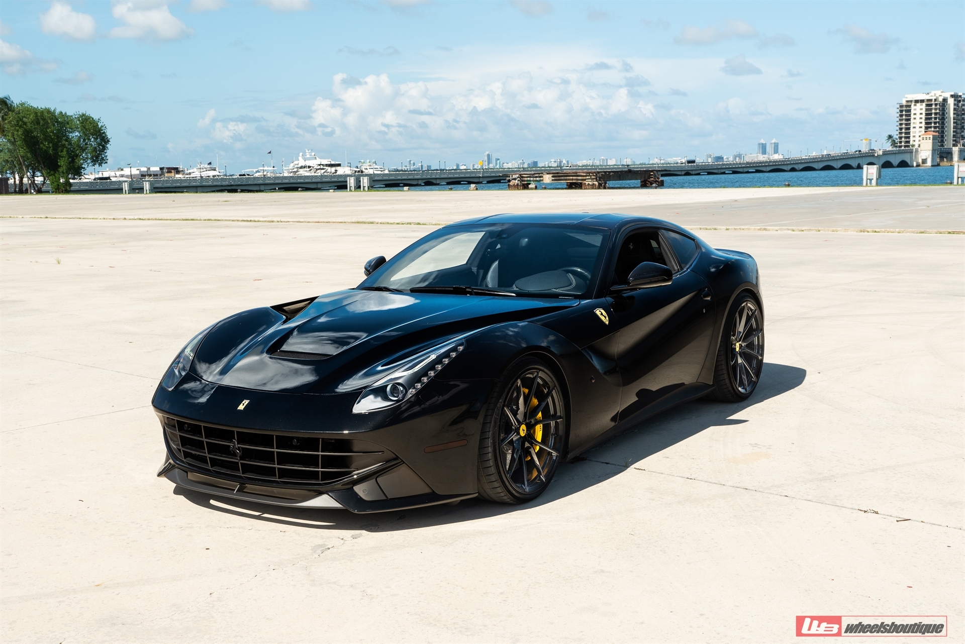 ANRKY AN12 | Ferrari F12 Berlinetta