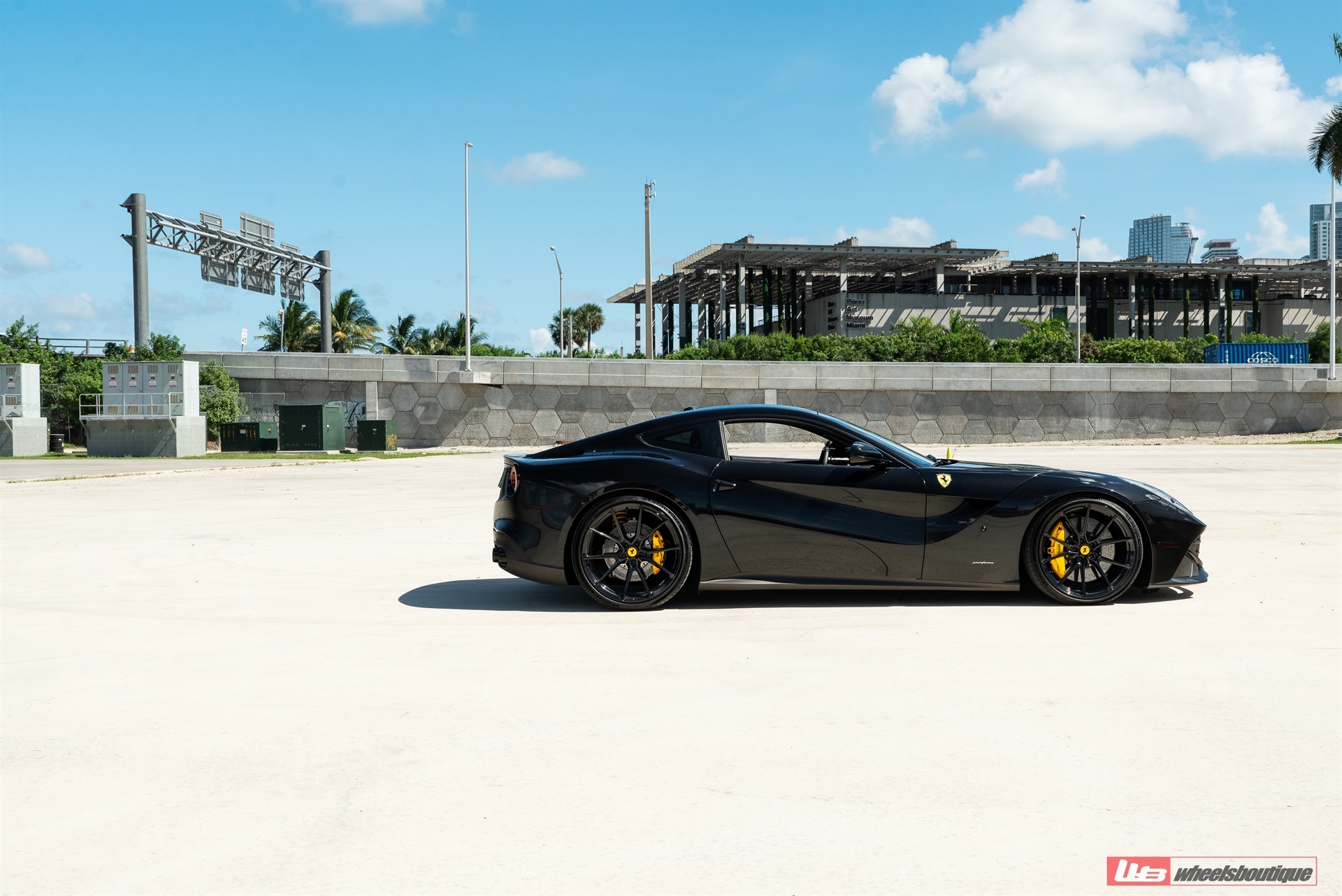 ANRKY AN12 | Ferrari F12 Berlinetta