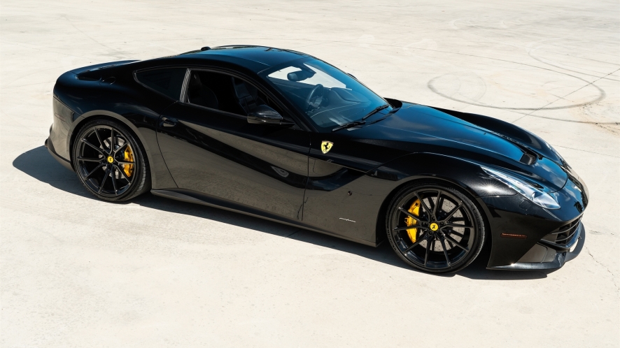 ANRKY AN12 | Ferrari F12 Berlinetta