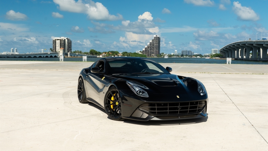 ANRKY AN12 | Ferrari F12 Berlinetta