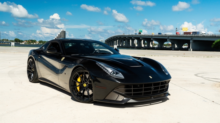 ANRKY AN12 | Ferrari F12 Berlinetta