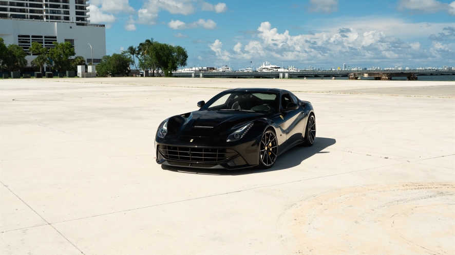 ANRKY AN12 | Ferrari F12 Berlinetta