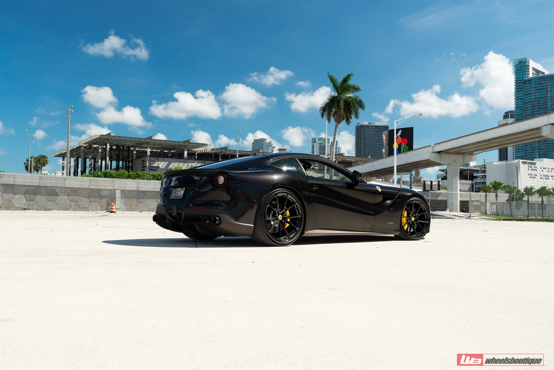 ANRKY AN12 | Ferrari F12 Berlinetta