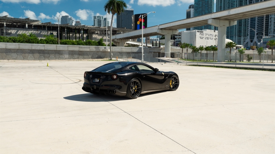 ANRKY AN12 | Ferrari F12 Berlinetta