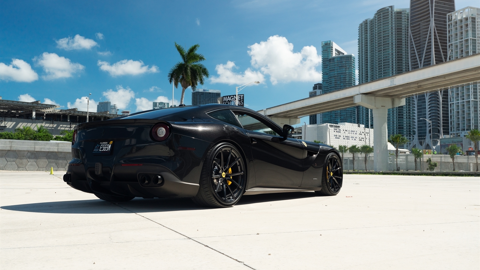 ANRKY AN12 | Ferrari F12 Berlinetta - Custom Build Gallery