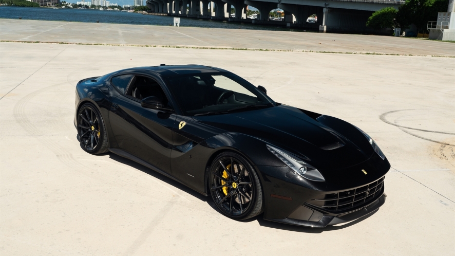 ANRKY AN12 | Ferrari F12 Berlinetta