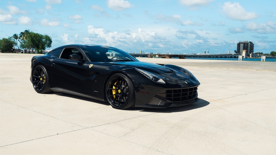 ANRKY AN12 | Ferrari F12 Berlinetta