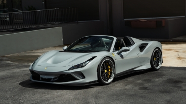 Ferrari F8 Tributo Spider – AN31 SeriesTHREE