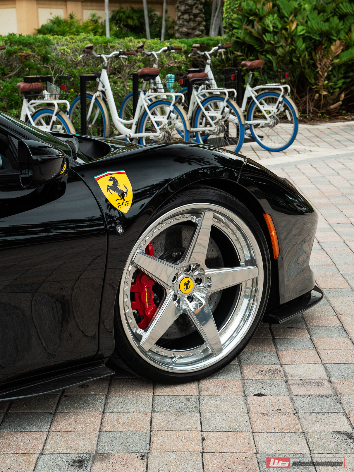 Ferrari F8 Tributo Spider – RETROSeries RS5.3