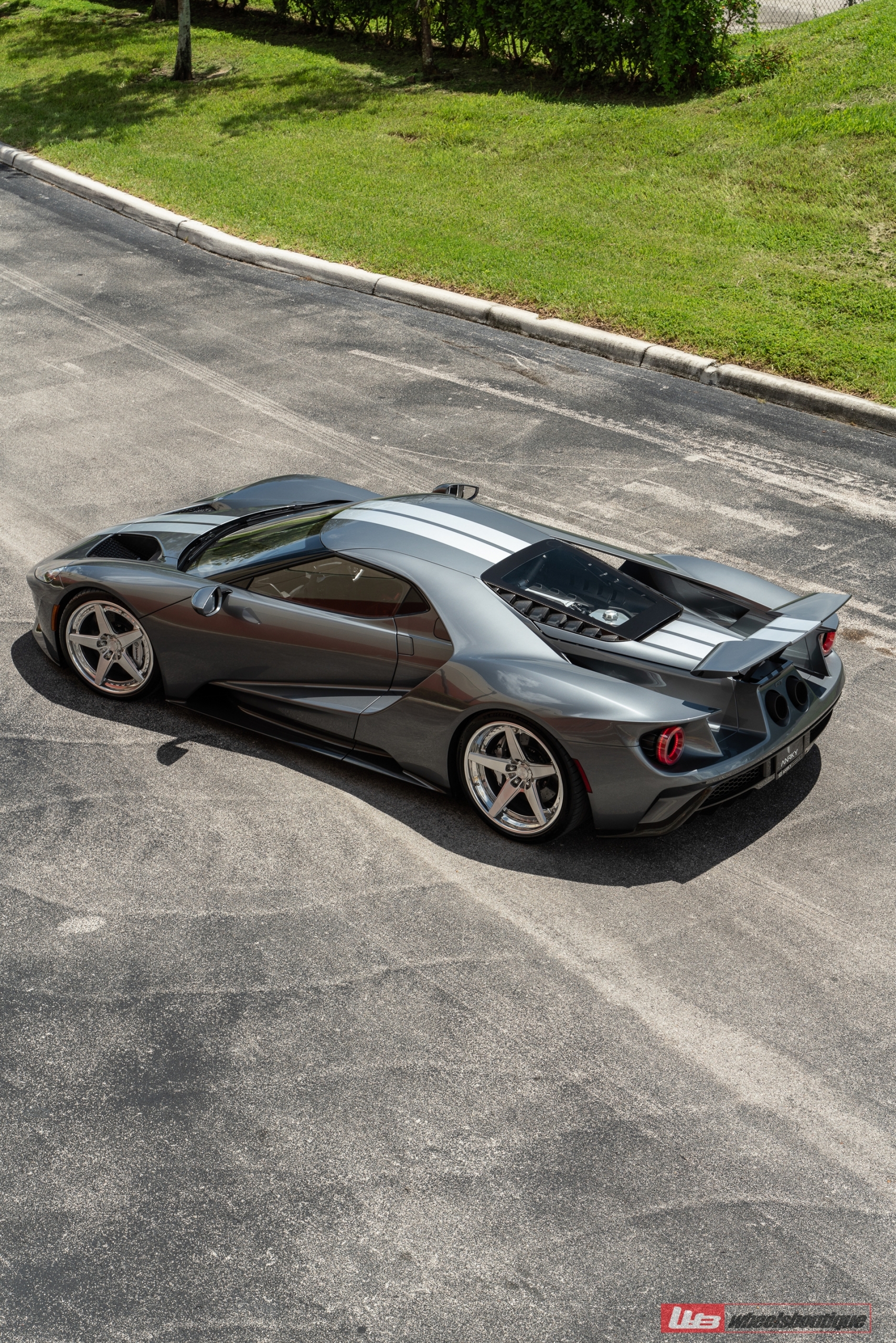 Ford GT – RETROSeries RS5.3