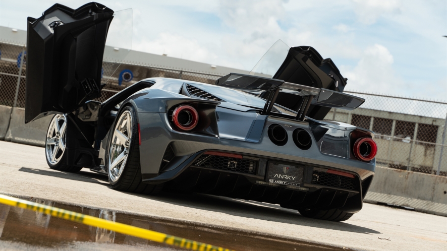 Ford GT – RETROSeries RS5.3