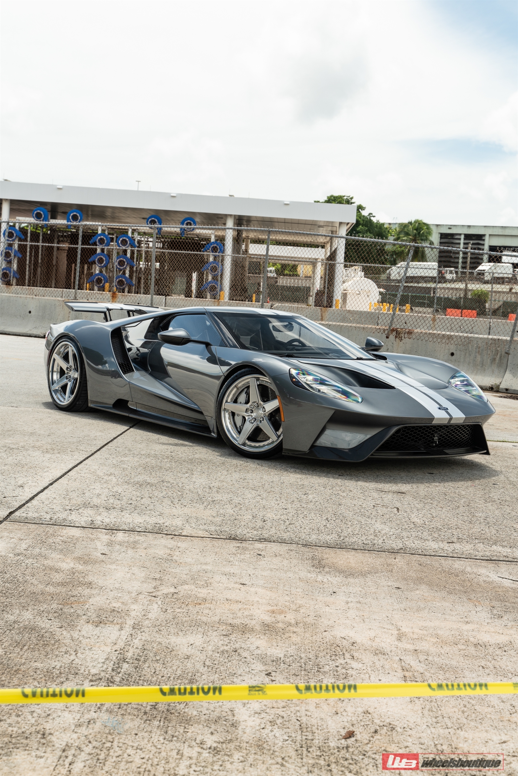 Ford GT – RETROSeries RS5.3