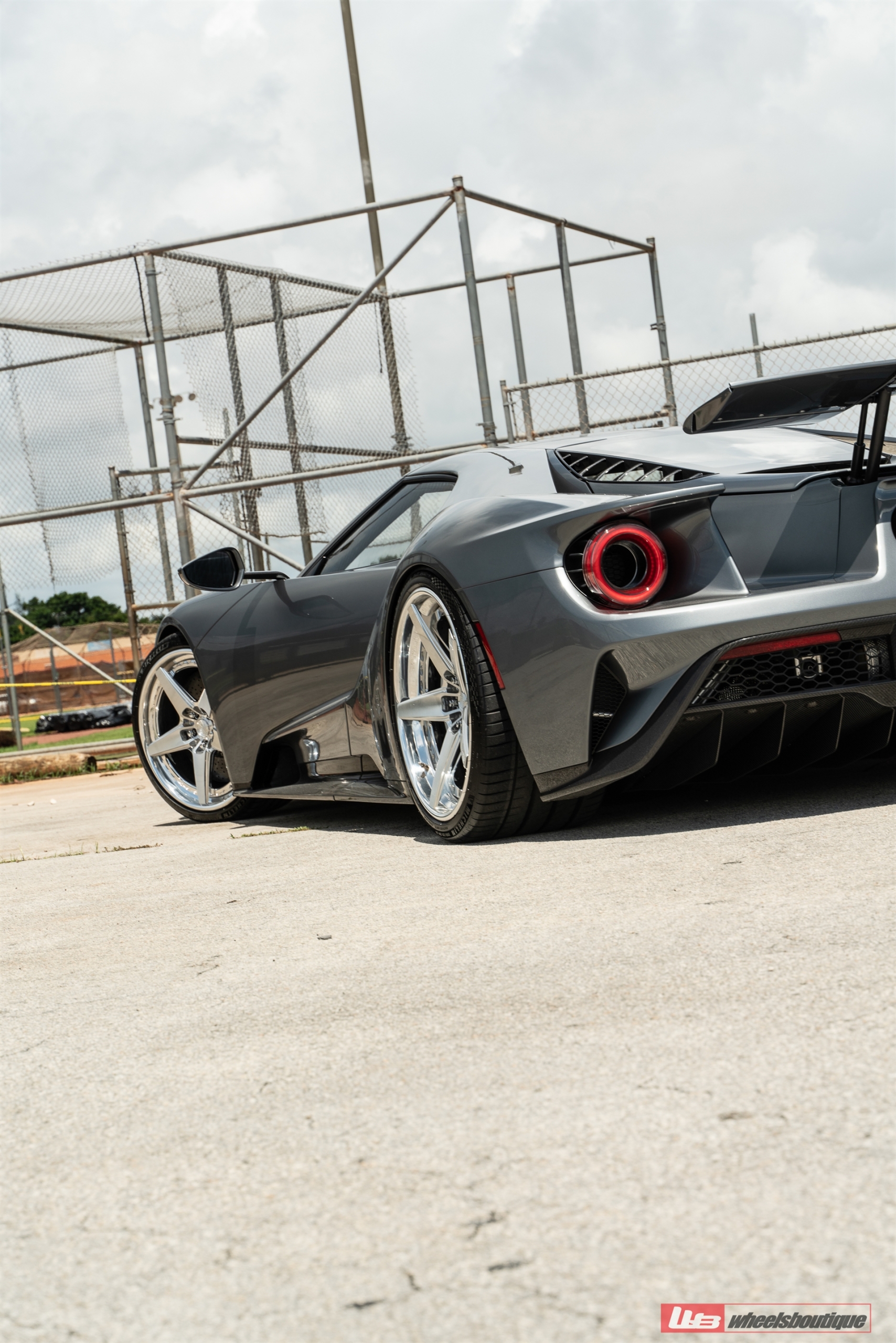 Ford GT – RETROSeries RS5.3