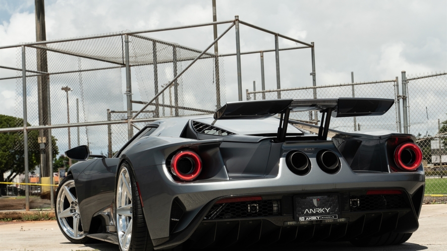 Ford GT – RETROSeries RS5.3