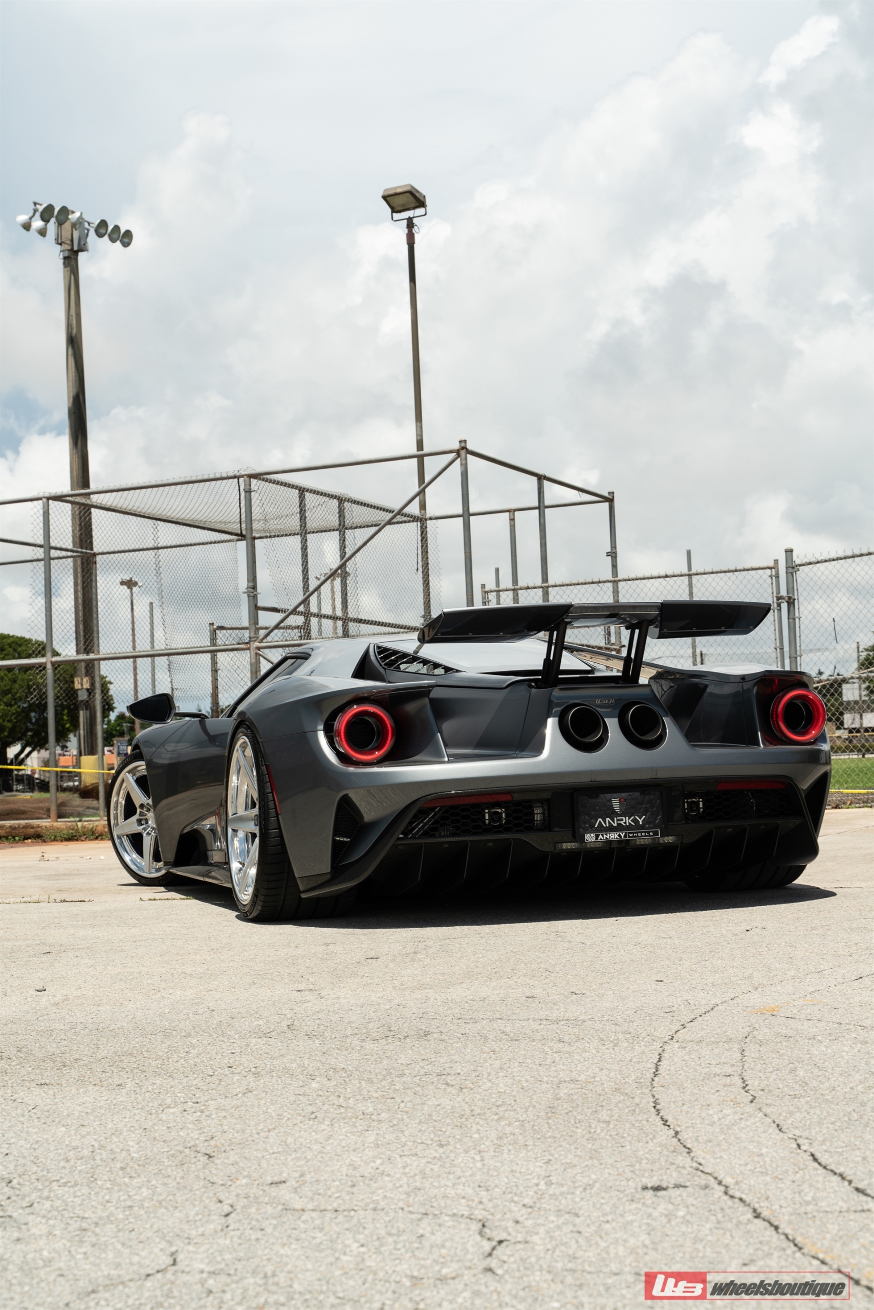 Ford GT – RETROSeries RS5.3