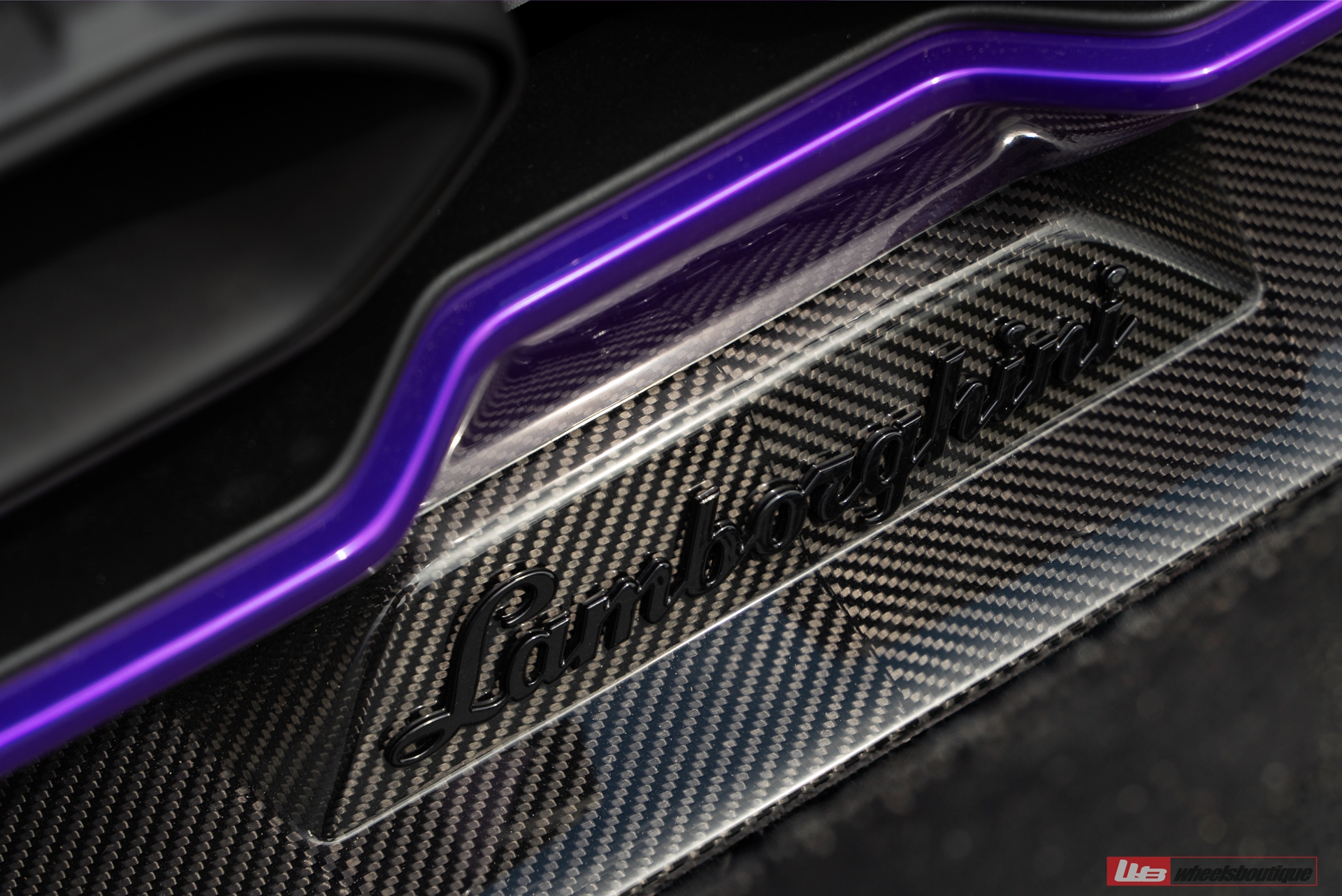 Lamborghini Revuelto | Viola Pasifae | on ANRKY RS5.2 | Polished Clear