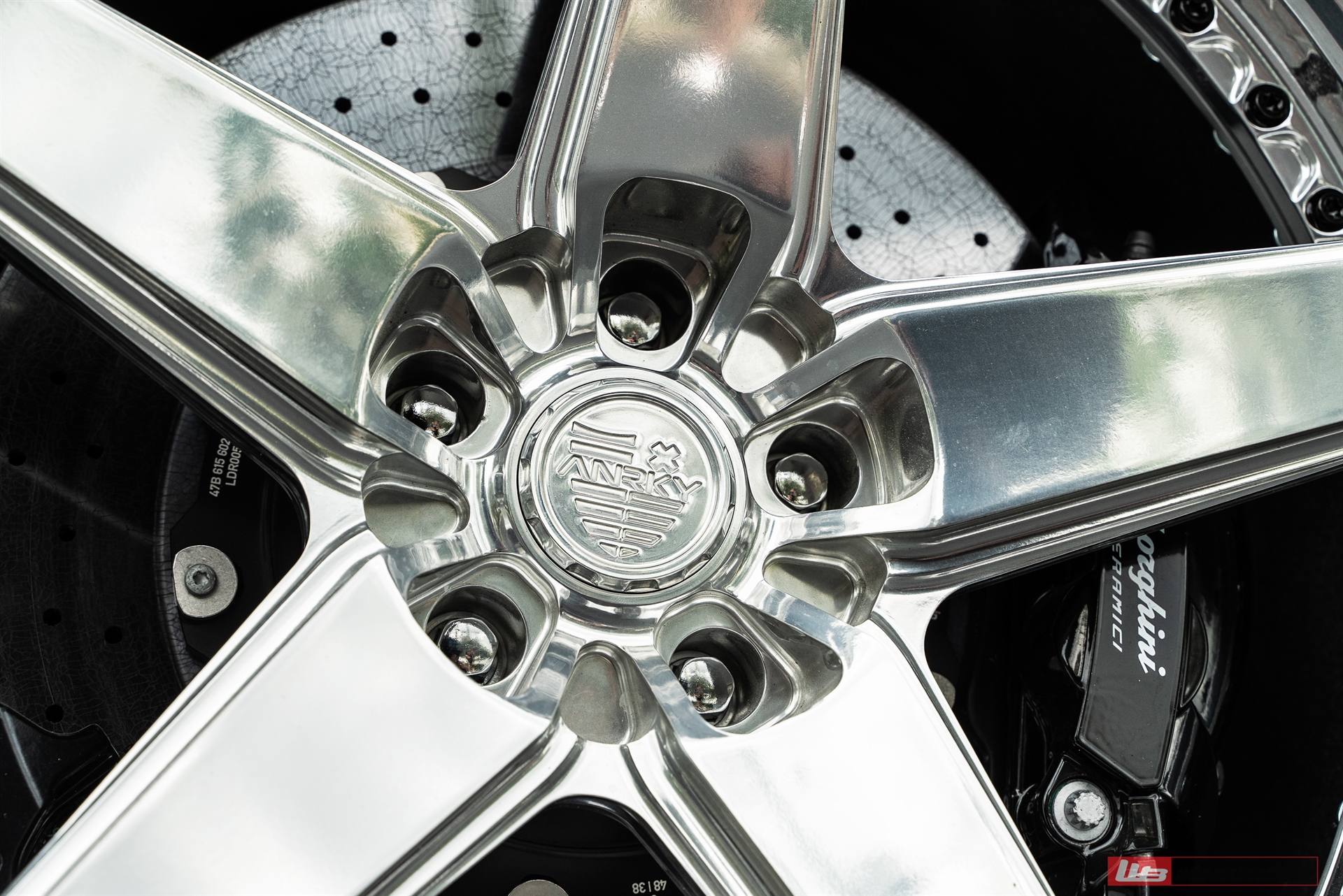 Lamborghini Revuelto | Viola Pasifae | on ANRKY RS5.2 | Polished Clear